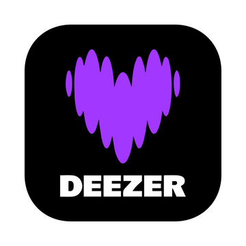 icon for J'écoute sur Deezer