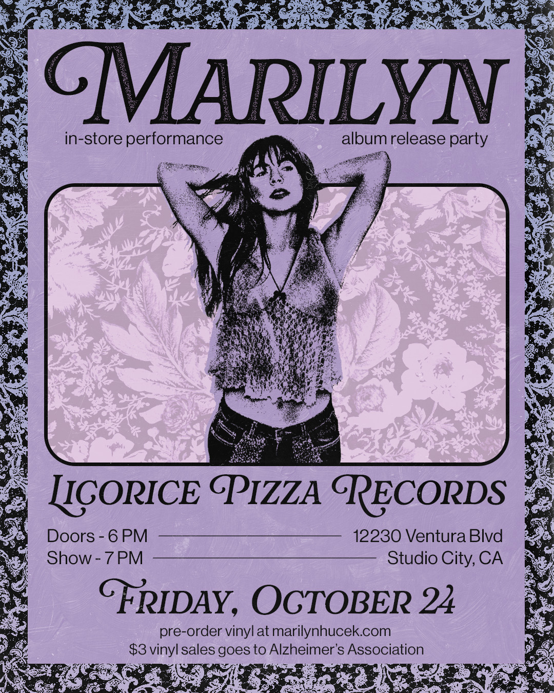 icon for ALBUM RELEASE PARTY