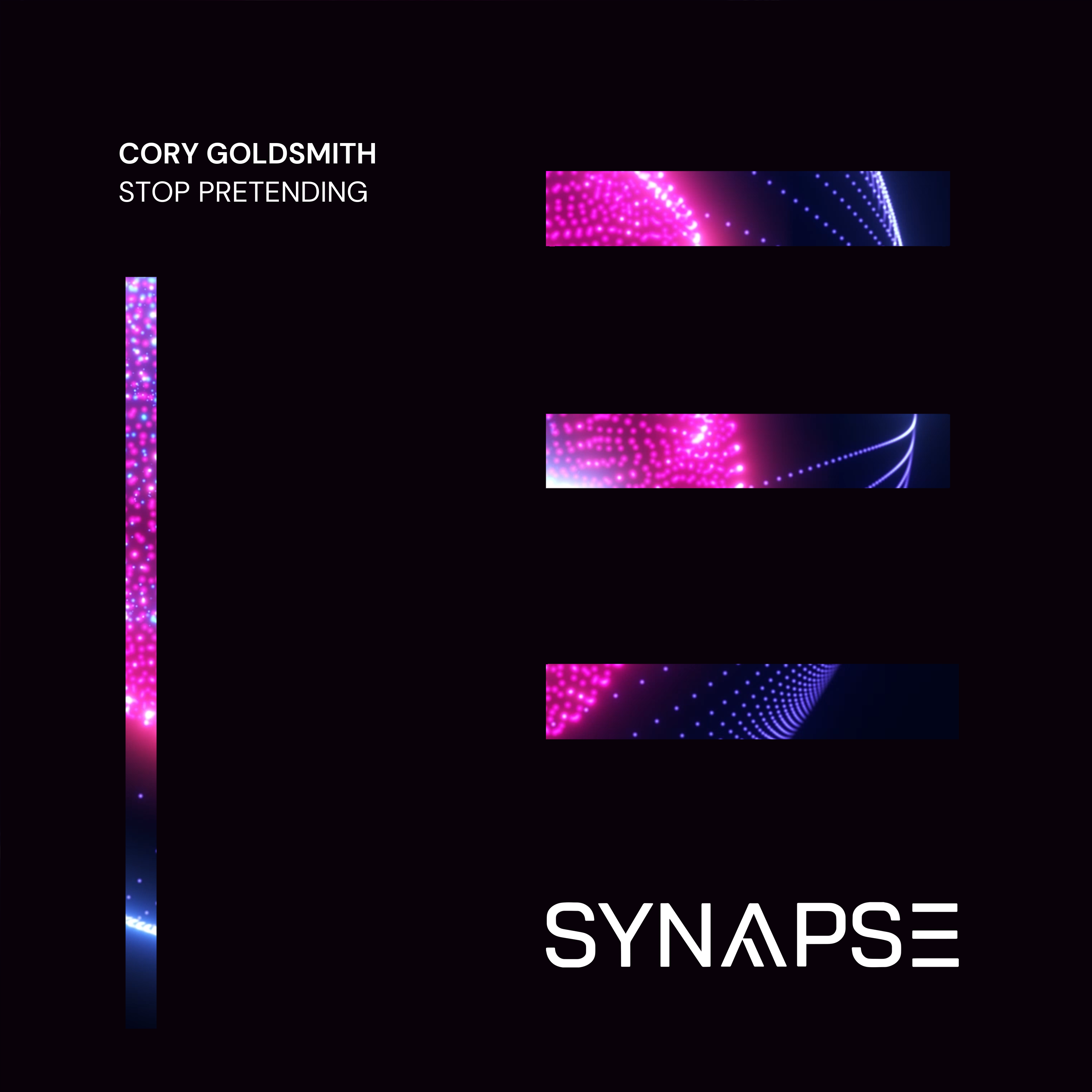 icon for Cory Goldsmith - Stop Pretending