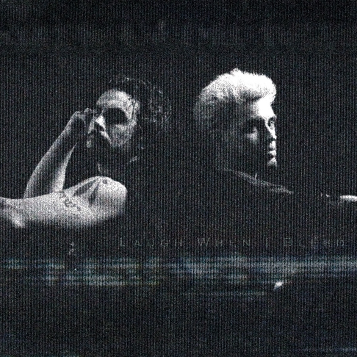 icon for Laugh When I Bleed