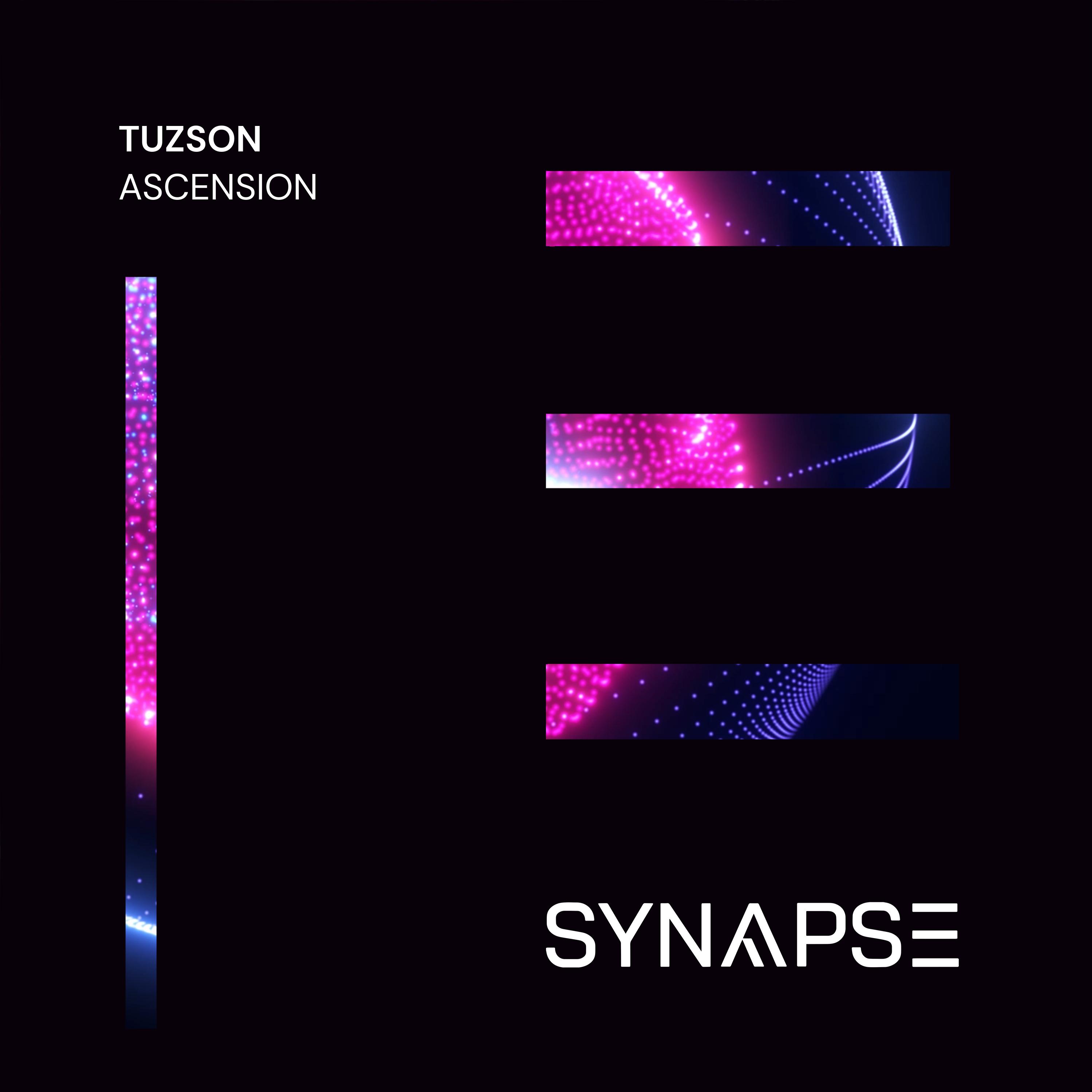 icon for Pre-save Tuzson - Ascension [AYA SYNAPSE]