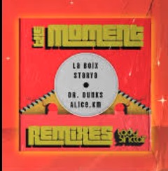icon for The Moment Remix!