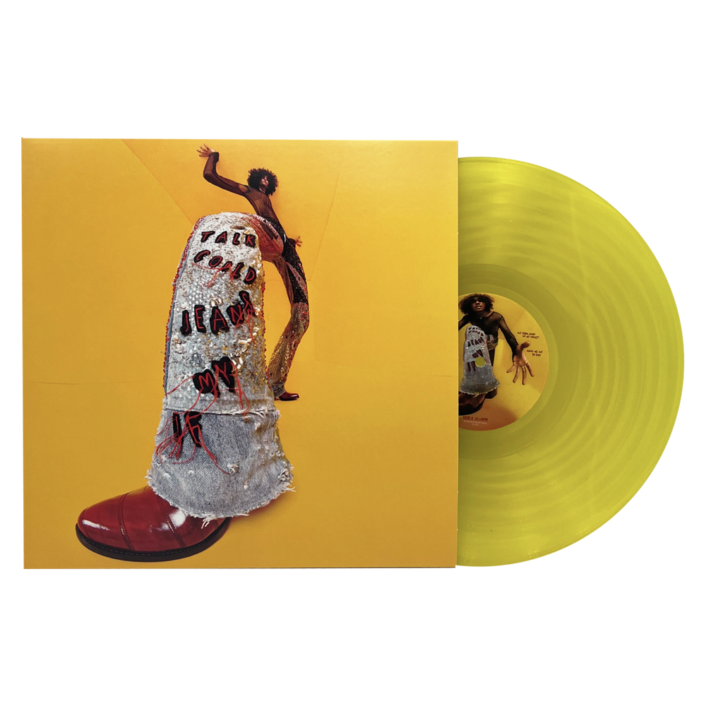 icon for 'If My Jeans Could Talk' Vinyl Pre-Order