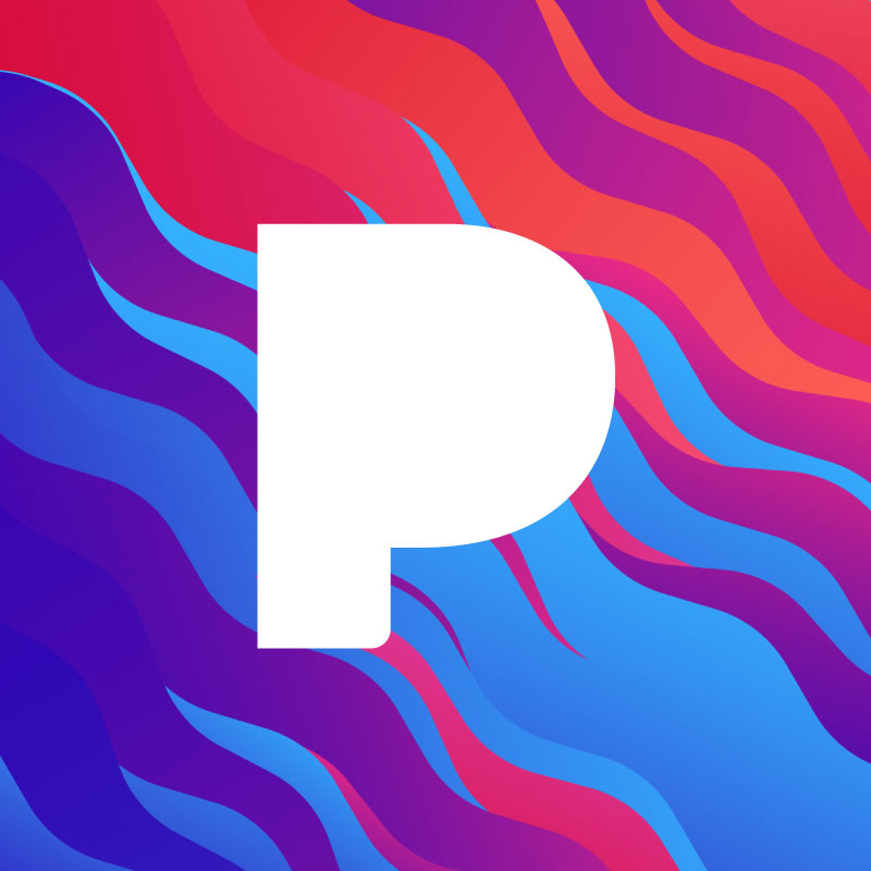 icon for Listen on Pandora