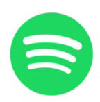 icon for Stream on Spotify