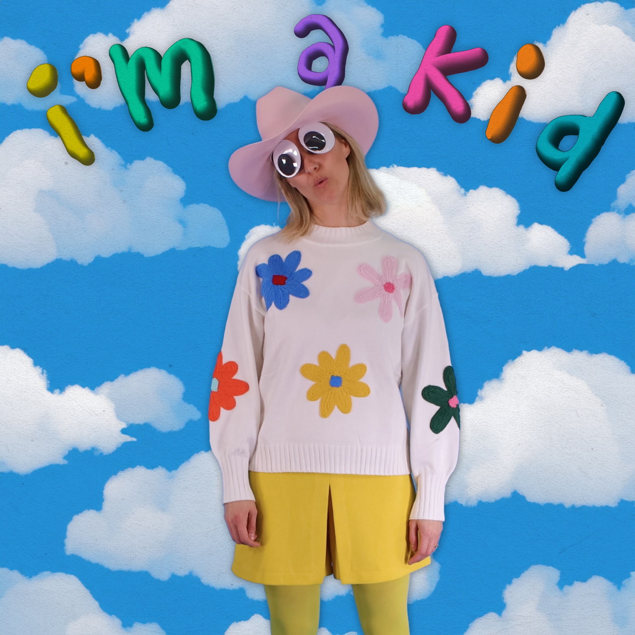 icon for i'm a kid