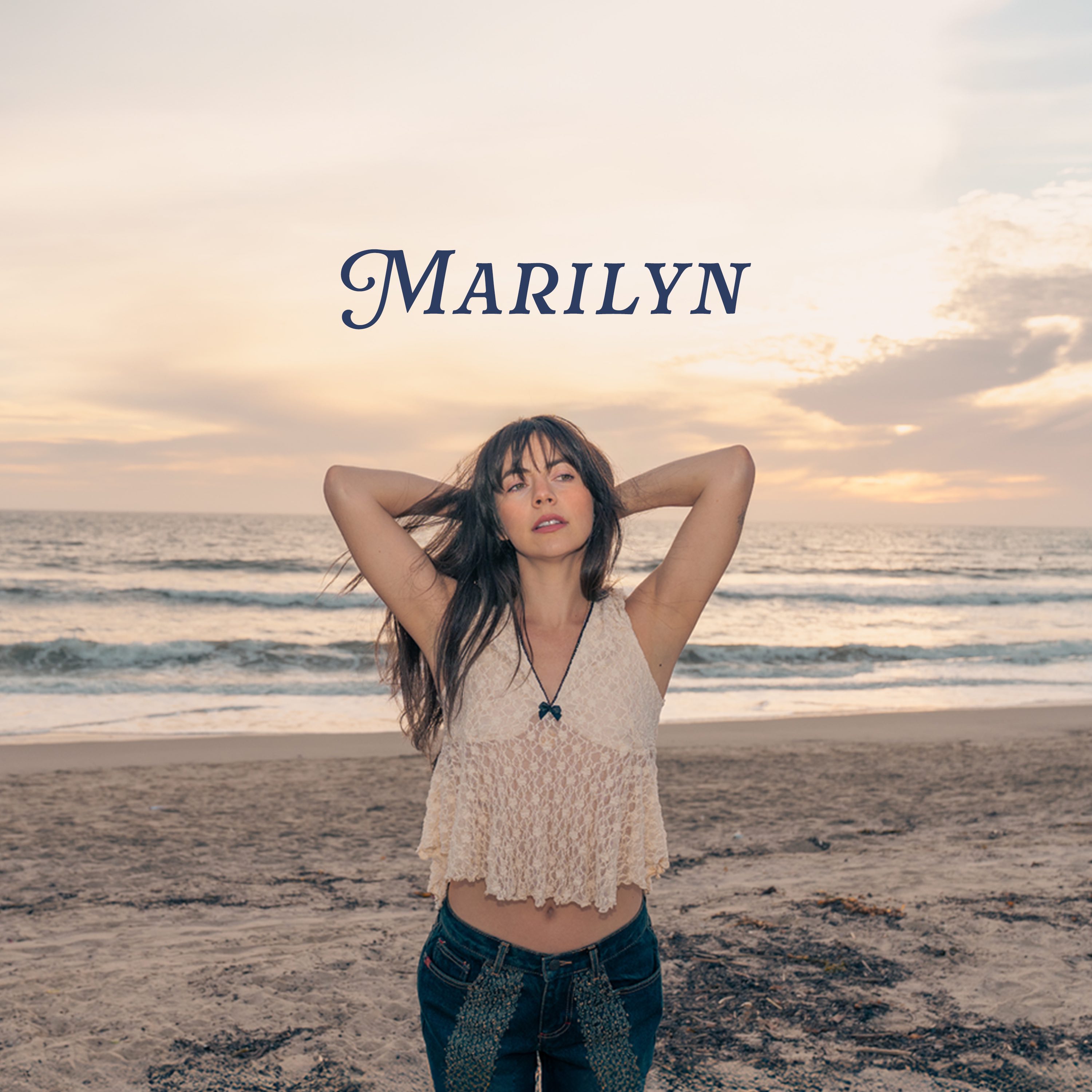 icon for PRE-SAVE DEBUT ALBUM 'MARILYN'